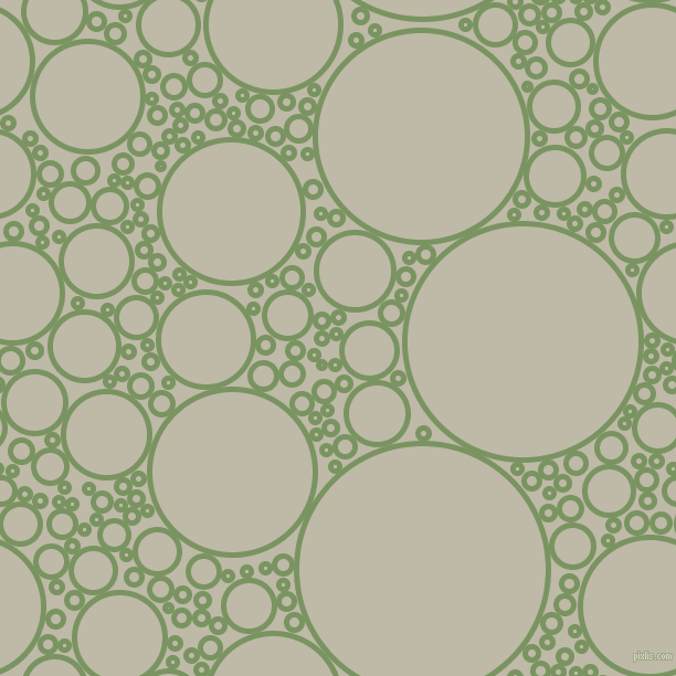 bubbles, circles, sponge, big, medium, small, 5 pixel line width, Highland and Ash circles bubbles sponge soap seamless tileable