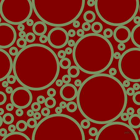 bubbles, circles, sponge, big, medium, small, 9 pixel line widthHighland and Maroon circles bubbles sponge soap seamless tileable