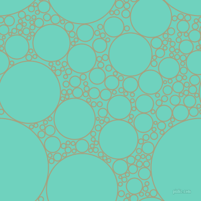 bubbles, circles, sponge, big, medium, small, 2 pixel line width, Hillary and Downy circles bubbles sponge soap seamless tileable