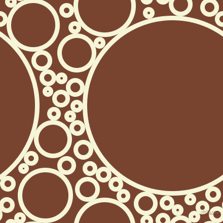 bubbles, circles, sponge, big, medium, small, 9 pixel line width, Hint Of Yellow and Cumin circles bubbles sponge soap seamless tileable