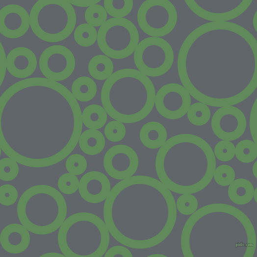 bubbles, circles, sponge, big, medium, small, 17 pixel line widthHippie Green and Shuttle Grey circles bubbles sponge soap seamless tileable
