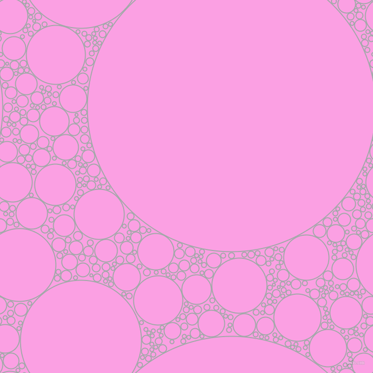bubbles, circles, sponge, big, medium, small, 2 pixel line width, Hit Grey and Lavender Rose circles bubbles sponge soap seamless tileable