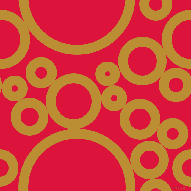 bubbles, circles, sponge, big, medium, small, 33 pixel line width, Hokey Pokey and Crimson circles bubbles sponge soap seamless tileable