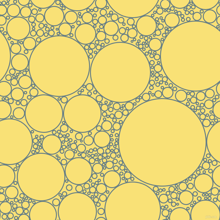 bubbles, circles, sponge, big, medium, small, 3 pixel line width, Hoki and Sweet Corn circles bubbles sponge soap seamless tileable