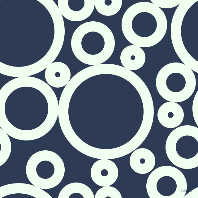 bubbles, circles, sponge, big, medium, small, 33 pixel line width, Honeydew and Madison circles bubbles sponge soap seamless tileable