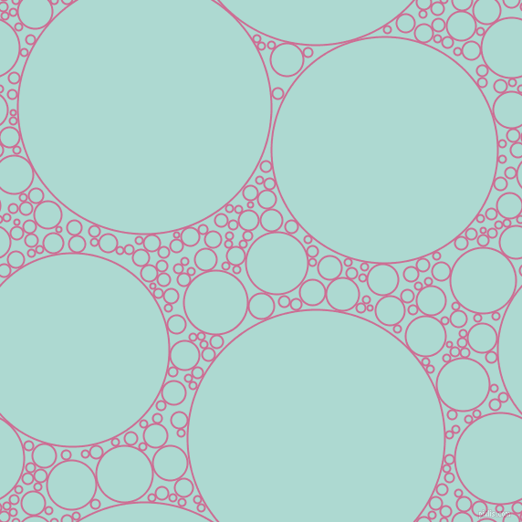 bubbles, circles, sponge, big, medium, small, 2 pixel line width, Hopbush and Scandal circles bubbles sponge soap seamless tileable