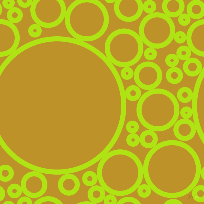 bubbles, circles, sponge, big, medium, small, 17 pixel line width, Inch Worm and Nugget circles bubbles sponge soap seamless tileable