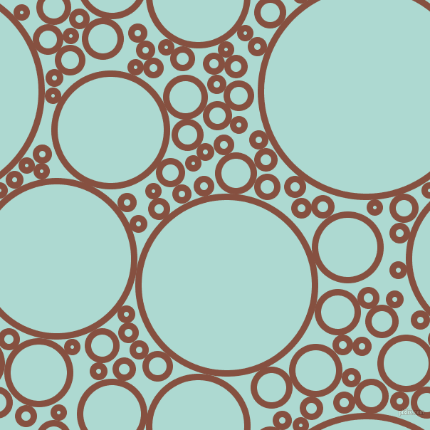 bubbles, circles, sponge, big, medium, small, 9 pixel line width, Ironstone and Scandal circles bubbles sponge soap seamless tileable