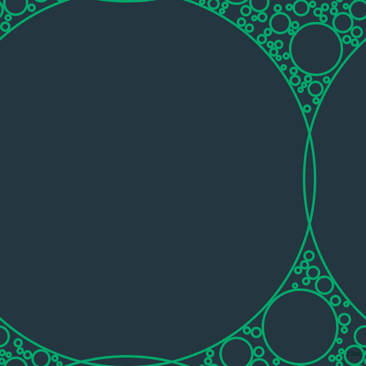 bubbles, circles, sponge, big, medium, small, 5 pixel line width, Jade and Elephant circles bubbles sponge soap seamless tileable