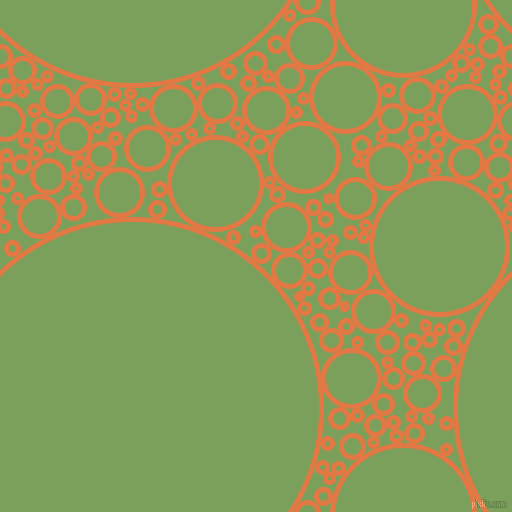 bubbles, circles, sponge, big, medium, small, 5 pixel line width, Jaffa and Asparagus circles bubbles sponge soap seamless tileable