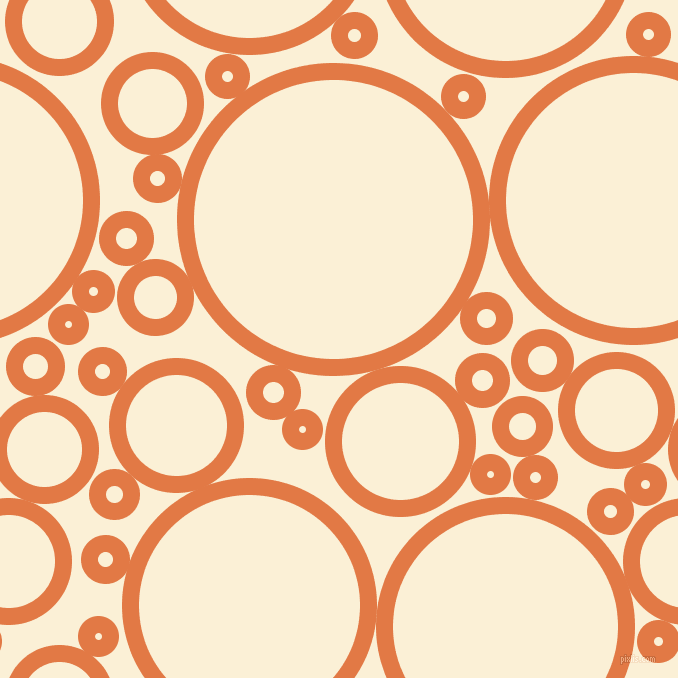 bubbles, circles, sponge, big, medium, small, 17 pixel line width, Jaffa and Half Dutch White circles bubbles sponge soap seamless tileable