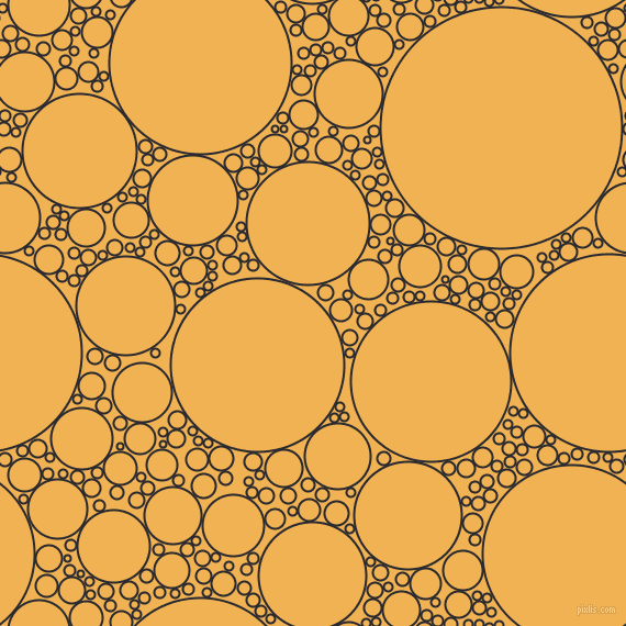 bubbles, circles, sponge, big, medium, small, 2 pixel line width, Jaguar and Casablanca circles bubbles sponge soap seamless tileable