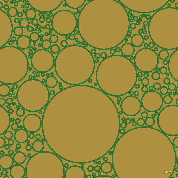 bubbles, circles, sponge, big, medium, small, 5 pixel line width, Japanese Laurel and Turmeric circles bubbles sponge soap seamless tileable
