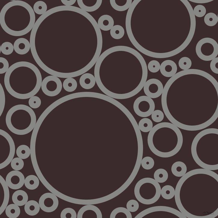 bubbles, circles, sponge, big, medium, small, 17 pixel line width, Jumbo and Havana circles bubbles sponge soap seamless tileable