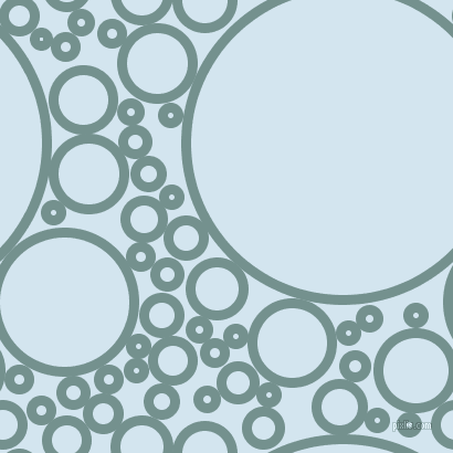 bubbles, circles, sponge, big, medium, small, 9 pixel line width, Juniper and Pattens Blue circles bubbles sponge soap seamless tileable