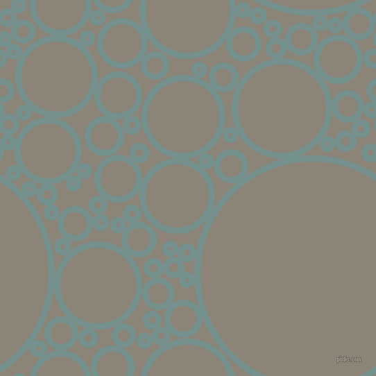 bubbles, circles, sponge, big, medium, small, 9 pixel line width, Juniper and Schooner circles bubbles sponge soap seamless tileable