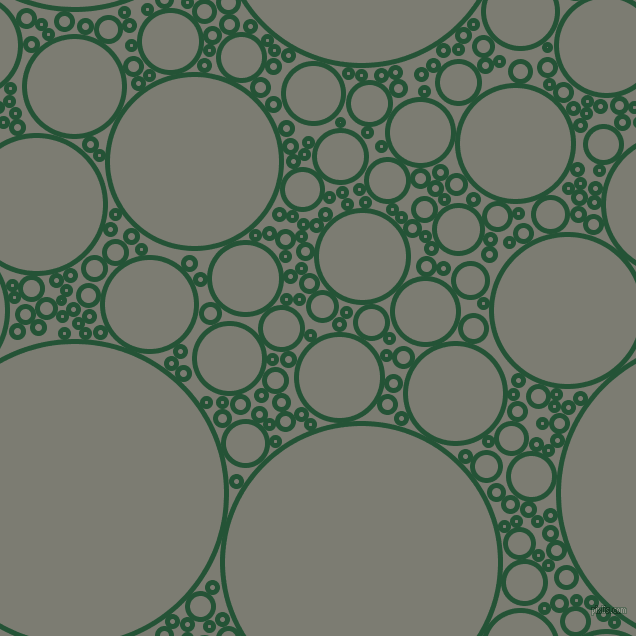 bubbles, circles, sponge, big, medium, small, 5 pixel line width, Kaitoke Green and Tapa circles bubbles sponge soap seamless tileable