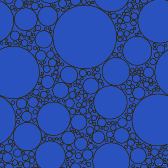 bubbles, circles, sponge, big, medium, small, 3 pixel line width, Karaka and Cerulean Blue circles bubbles sponge soap seamless tileable