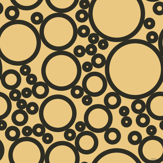 bubbles, circles, sponge, big, medium, small, 17 pixel line width, Karaka and Marzipan circles bubbles sponge soap seamless tileable