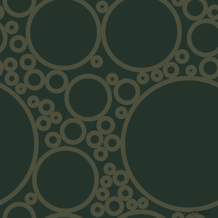 bubbles, circles, sponge, big, medium, small, 9 pixel line width, Kelp and Holly circles bubbles sponge soap seamless tileable