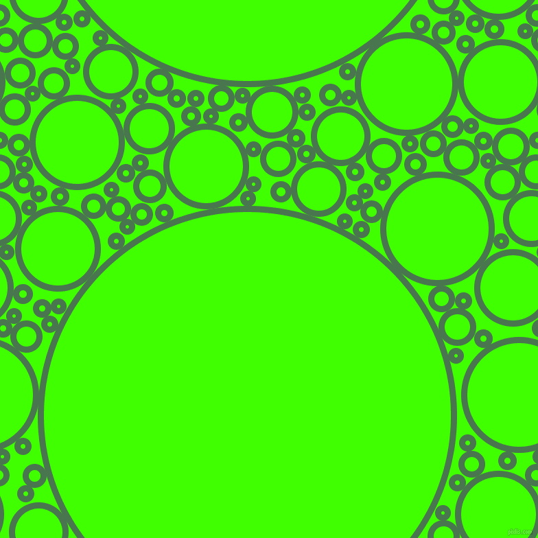 bubbles, circles, sponge, big, medium, small, 9 pixel line width, Killarney and Harlequin circles bubbles sponge soap seamless tileable