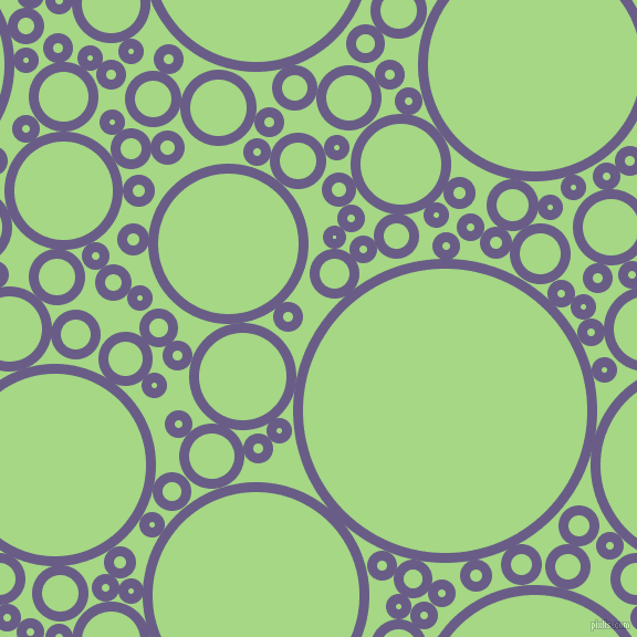 bubbles, circles, sponge, big, medium, small, 9 pixel line width, Kimberly and Feijoa circles bubbles sponge soap seamless tileable