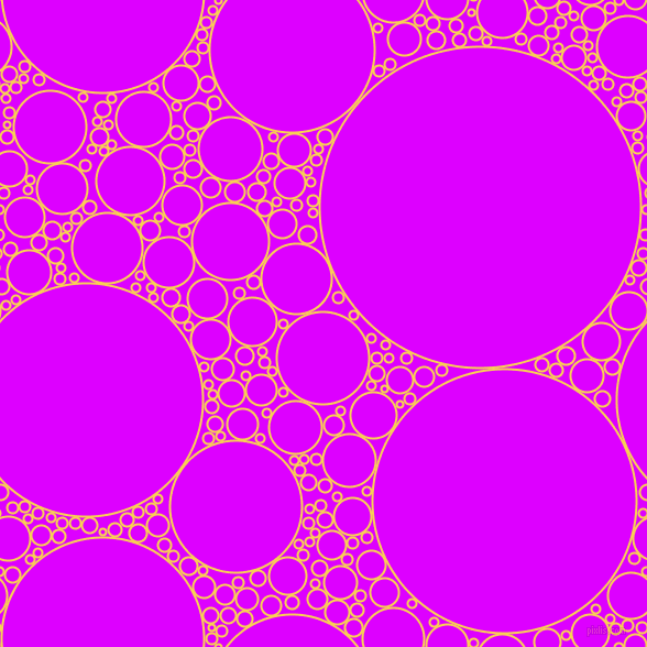 bubbles, circles, sponge, big, medium, small, 2 pixel line width, Kournikova and Psychedelic Purple circles bubbles sponge soap seamless tileable