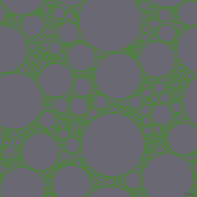 bubbles, circles, sponge, big, medium, small, 3 pixel line width, La Palma and Dolphin circles bubbles sponge soap seamless tileable