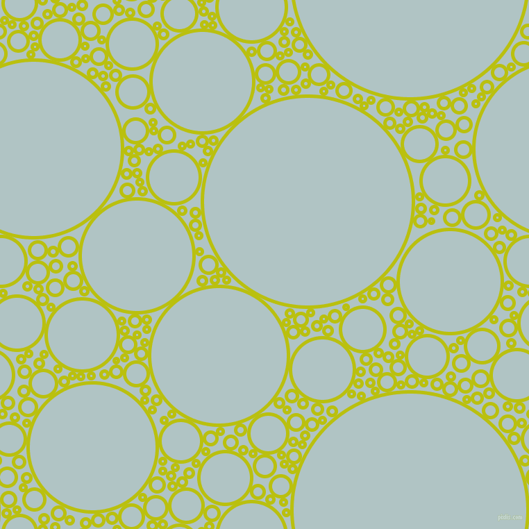 bubbles, circles, sponge, big, medium, small, 5 pixel line width, La Rioja and Jungle Mist circles bubbles sponge soap seamless tileable