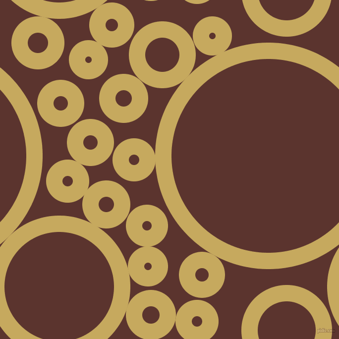 bubbles, circles, sponge, big, medium, small, 33 pixel line width, Laser and Redwood circles bubbles sponge soap seamless tileable