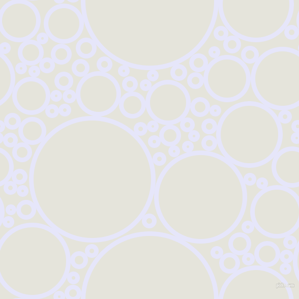 bubbles, circles, sponge, big, medium, small, 9 pixel line width, Lavender and Black White circles bubbles sponge soap seamless tileable