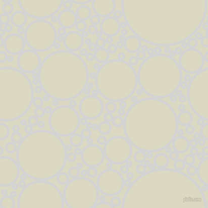 bubbles, circles, sponge, big, medium, small, 5 pixel line width, Light Grey and Loafer circles bubbles sponge soap seamless tileable