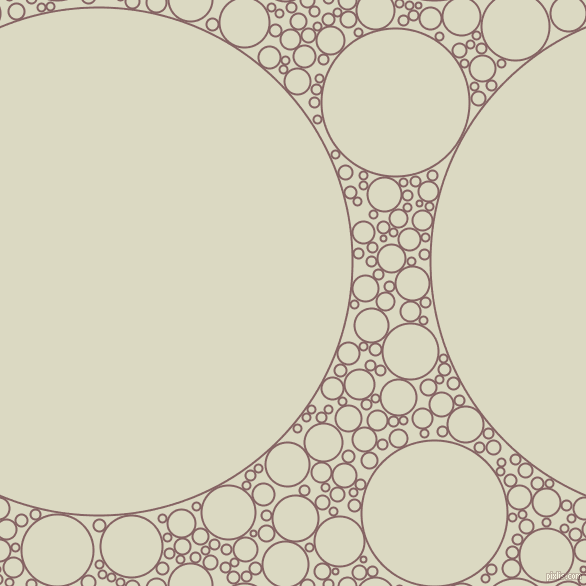 bubbles, circles, sponge, big, medium, small, 2 pixel line width, Light Wood and Loafer circles bubbles sponge soap seamless tileable