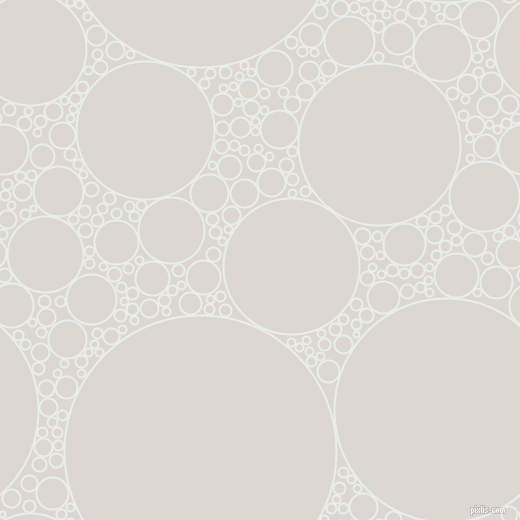 bubbles, circles, sponge, big, medium, small, 2 pixel line width, Lily White and Gallery circles bubbles sponge soap seamless tileable