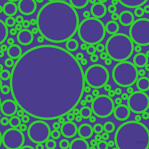 bubbles, circles, sponge, big, medium, small, 9 pixel line width, Lime Green and Blue Gem circles bubbles sponge soap seamless tileable