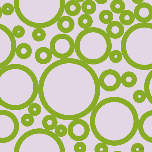 bubbles, circles, sponge, big, medium, small, 17 pixel line width, Limerick and Snuff circles bubbles sponge soap seamless tileable