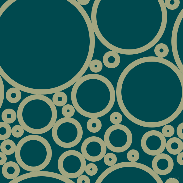 bubbles, circles, sponge, big, medium, small, 17 pixel line width, Locust and Sherpa Blue circles bubbles sponge soap seamless tileable