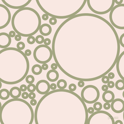 bubbles, circles, sponge, big, medium, small, 9 pixel line width, Locust and Wisp Pink circles bubbles sponge soap seamless tileable