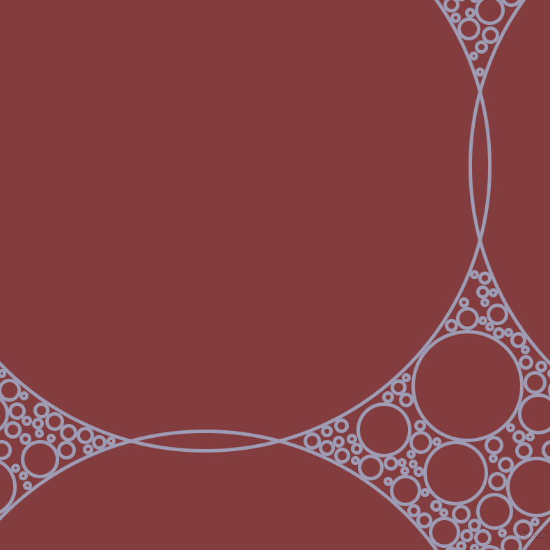 bubbles, circles, sponge, big, medium, small, 5 pixel line width, Logan and Stiletto circles bubbles sponge soap seamless tileable