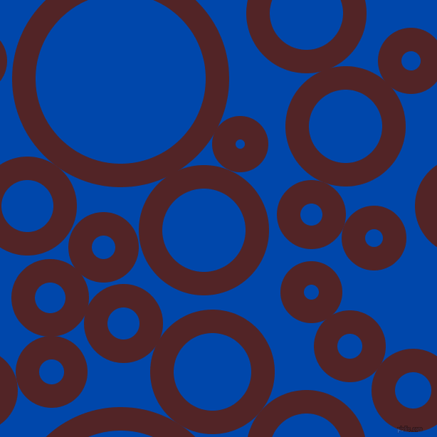 bubbles, circles, sponge, big, medium, small, 33 pixel line width, Lonestar and Cobalt circles bubbles sponge soap seamless tileable