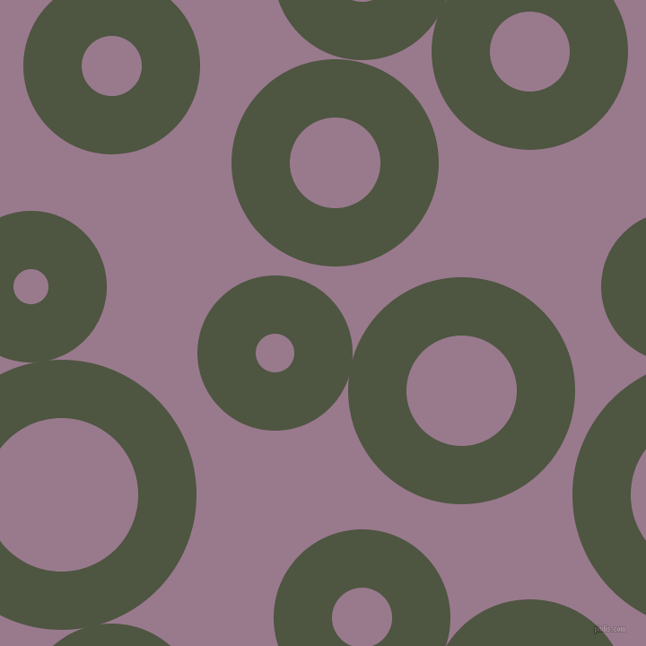 bubbles, circles, sponge, big, medium, small, 65 pixel line width, Lunar Green and Mountbatten Pink circles bubbles sponge soap seamless tileable