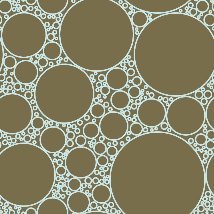bubbles, circles, sponge, big, medium, small, 5 pixel line width, Mabel and Go Ben circles bubbles sponge soap seamless tileable