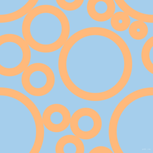 bubbles, circles, sponge, big, medium, small, 33 pixel line width, Macaroni And Cheese and Sail circles bubbles sponge soap seamless tileable