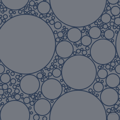 bubbles, circles, sponge, big, medium, small, 3 pixel line width, Madison and Storm Grey circles bubbles sponge soap seamless tileable