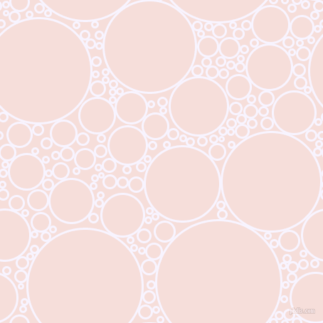 bubbles, circles, sponge, big, medium, small, 3 pixel line width, Magnolia and Remy circles bubbles sponge soap seamless tileable