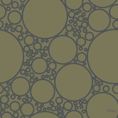 bubbles, circles, sponge, big, medium, small, 5 pixel line width, Mako and Kokoda circles bubbles sponge soap seamless tileable