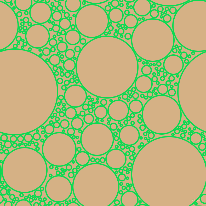 bubbles, circles, sponge, big, medium, small, 5 pixel line width, Malachite and Calico circles bubbles sponge soap seamless tileable