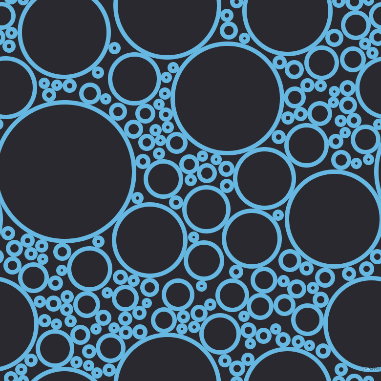 bubbles, circles, sponge, big, medium, small, 9 pixel line width, Malibu and Jaguar circles bubbles sponge soap seamless tileable