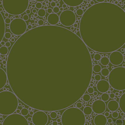 bubbles, circles, sponge, big, medium, small, 2 pixel line width, Mamba and Army green circles bubbles sponge soap seamless tileable