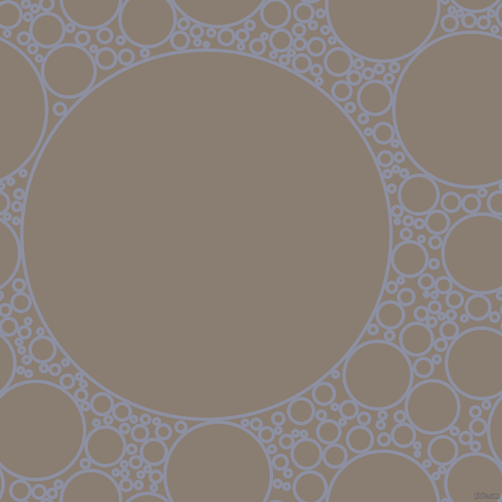 bubbles, circles, sponge, big, medium, small, 5 pixel line widthManatee and Americano circles bubbles sponge soap seamless tileable